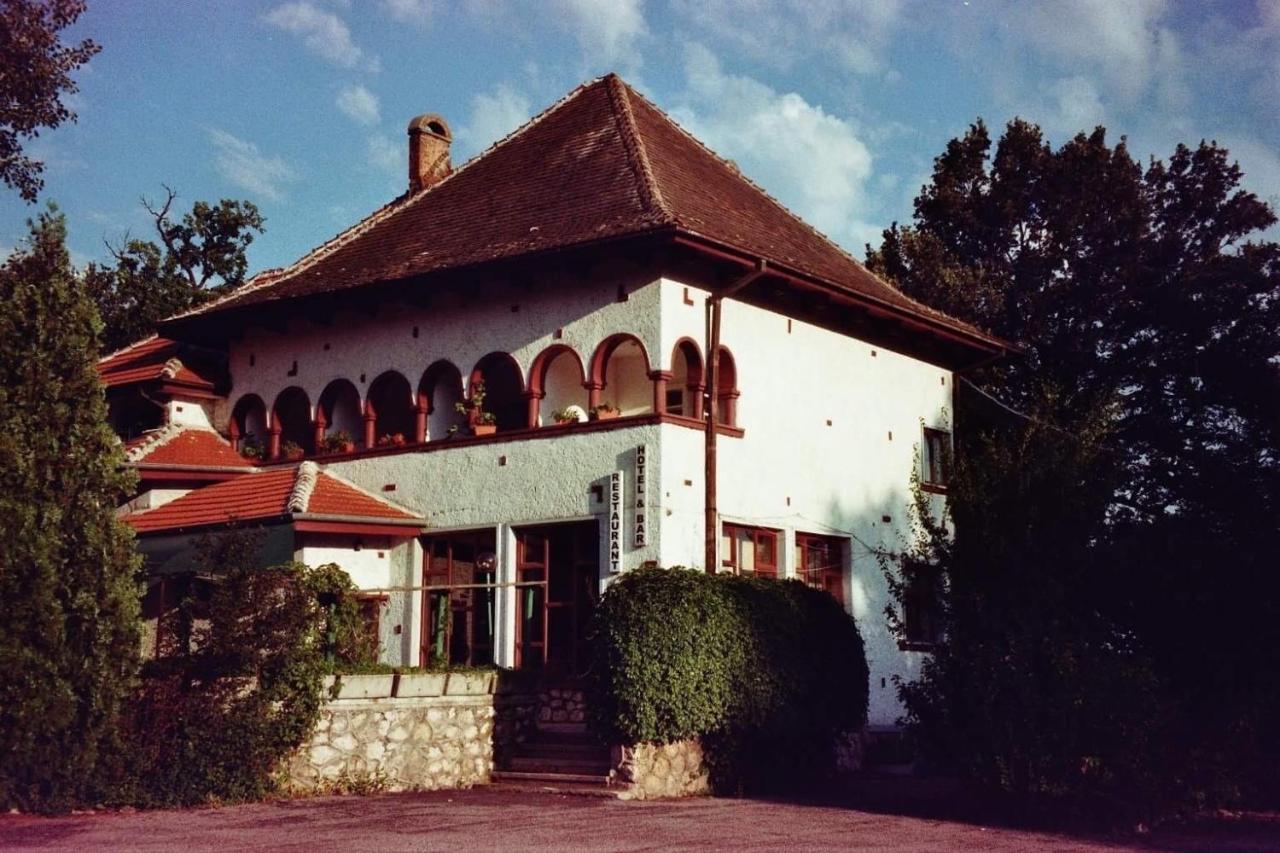 Motel Hanul Balota Дробета-Турну-Северин Экстерьер фото