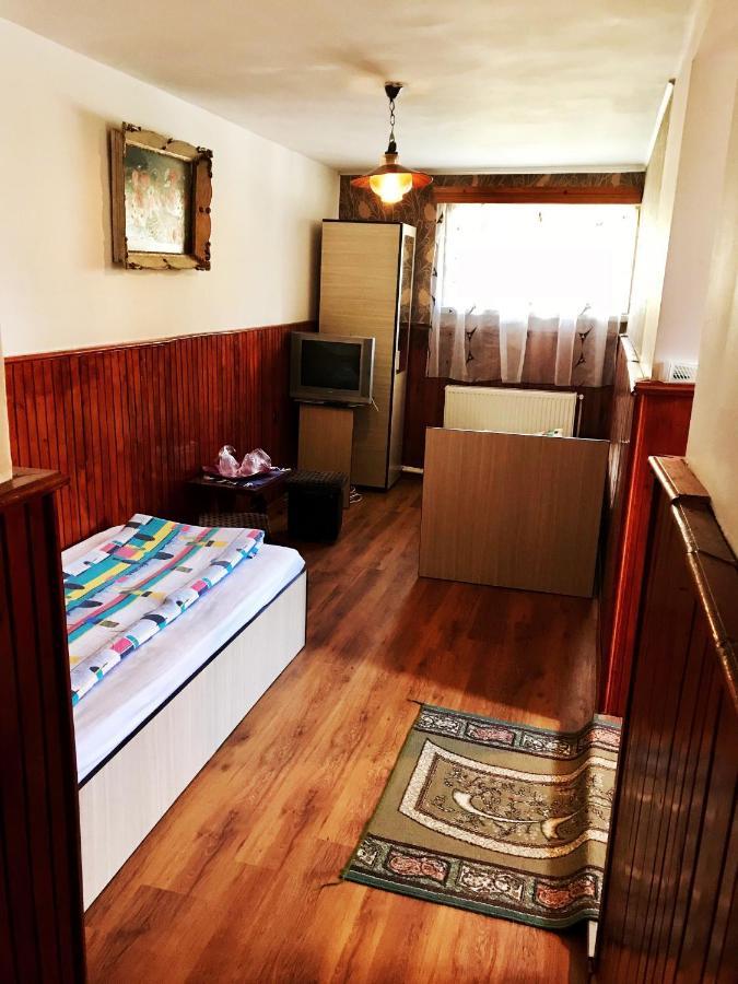 Motel Hanul Balota Дробета-Турну-Северин Экстерьер фото